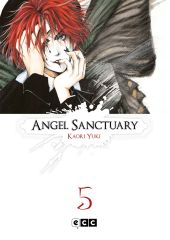 ANGEL SANCTUARY NUM. 04 DE 10