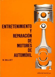 Entretenimiento y reparación de motores de automóvil