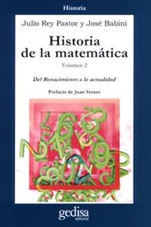 Historia de la matemática - vol. 2