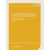 La gestión de áreas litorales en España y Latinoamérica II