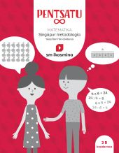 PENTSATU [INFINITO]. METODOLOGÍA SINGAPUR. 3 PRIMARIA