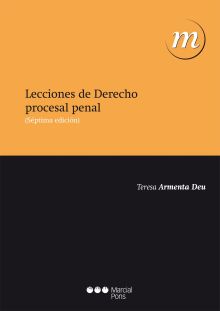 LECCIONES DE DERECHO PROCESAL PENAL