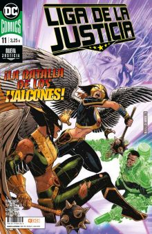 LIGA DE LA JUSTICIA NÚM. 89/11