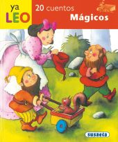 YA LEO 20 CUENTOS MAGICOS