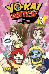 YO-KAI WATCH: 03 DIAS MIAURAVILLOSOS Y EMIAUCIONAN