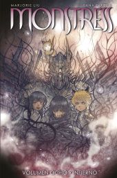 MONSTRESS 08. INFIERNO
