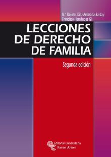 LECCIONES DE DERECHO DE FAMILIA