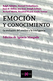 Emoción y conocimiento