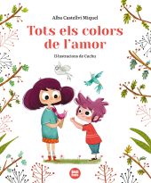TOTS ELS COLORS DE L AMOR