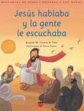 HJ.3 JESUS HABLABA Y LA GENTE ESCUCHABA