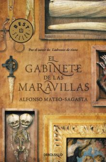 El gabinete de las maravillas (Isidoro Montemayor 2)