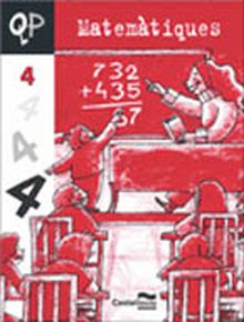 QP MATEMÀTIQUES 4 
