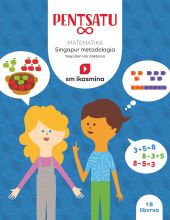 PENTSATU [INFINITO]. METODOLOGÍA SINGAPUR. 1 PRIMARIA