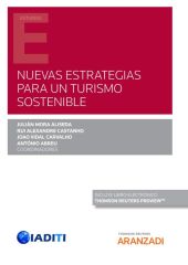 Nuevas estrategias para un turismo sostenible (Papel + e-book)