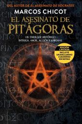 EL ASESINATO DE PITAGORAS, EDICION EXCLUSIVA, INCL