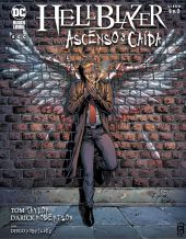 Hellblazer: Ascenso y caída vol. 1 de 3