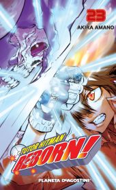 TUTOR HITMAN REBORN! Nº23/42