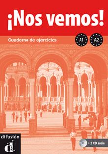 ¡Nos vemos! A1-A2  Cuaderno de ejercicios
