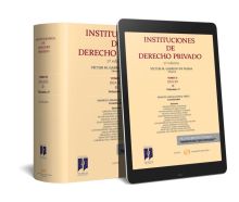 Instituciones de Derecho Privado. Tomo II Reales. Volumen 1º (Papel + e-book)