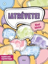 ¡ATREVETE! NIVEL BASICO (A2) (EP)