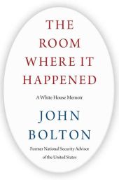 THE ROOM WHERE IT HAPPENED