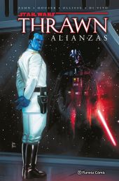 Star Wars Thrawn Alianzas HC