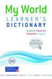 MY WORLD LEARNER S DICTIONARY 12