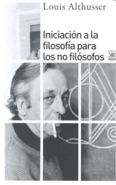 Iniciación a la filosofía para no filósofos