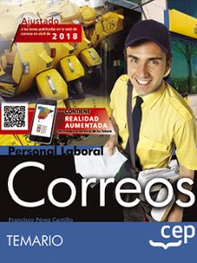 TEMARIO DE CORREOS PERSONAL LABORAL FIJO (GRUPO IV