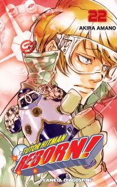 TUTOR HITMAN REBORN! Nº22/42