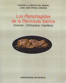 Los Pamphagidae de la Península Ibérica (Insecta:Octhoptera:Caelifera)