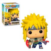 FIGURA FUNKO  POP NARUTO MINATO NAMIKAZE