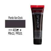 AAC 20ML PARDO VAN DYCK