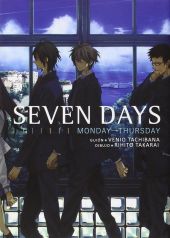 SEVEN DAYS, VOL.1
