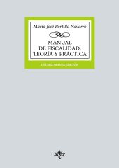 MANUAL DE FISCALIDAD: TEORIA Y PRACTICA