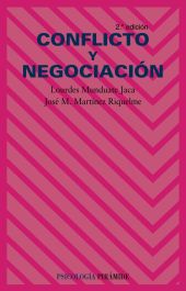 Conflicto y negociación
