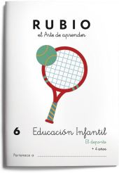 ED. INFANTIL - EL DEPORTE • RUBIO