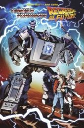 TRANSFORMERS  REGRESO AL FUTURO