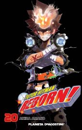 TUTOR HITMAN REBORN! Nº20/42