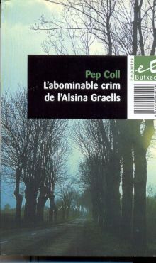 L'abominable crim de l'Alsina Graells