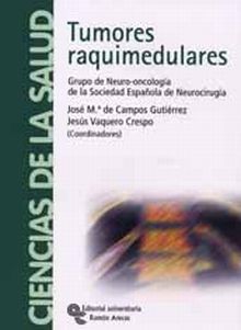 TUMORES RAQUIMEDULARES