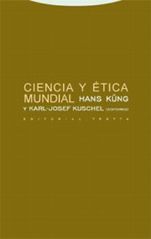 Ciencia y Ética mundial
