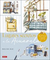 Lugares secretos a la acuarela