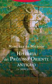 HISTORIA DEL ANTIGUO ORIENTE PROXIMO