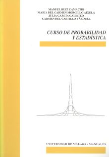 CURSO DE PROBABILIDAD Y ESTADÍSTICA