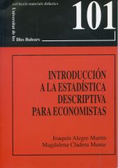 INTRODUCCIÓN A LA ESTADÍSTICA DESCRIPTIVA PARA ECONOMISTAS