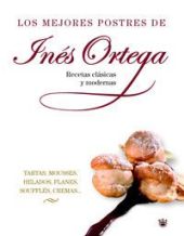 Los mejores postres de ines ortega