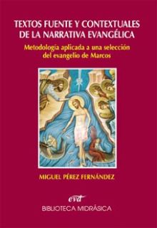 Textos fuente y contextuales de la narrativa evangélica