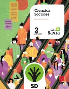 SD Profesor. Ciencias sociales. 2 Primaria. Más Savia.