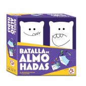 BATALLA DE ALMOHADAS